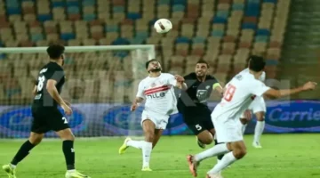 موعد مباراة الزمالك المقبلة في الدوري المصري يحدد ملامح المنافسة